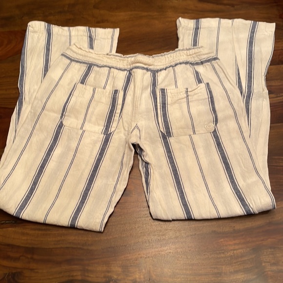 Roxy Draw String pants - Picture 5 of 7